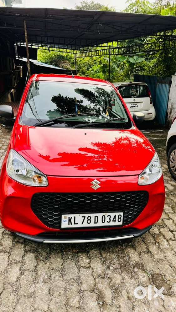Maruti Suzuki Alto K10 Petrol Good Condition