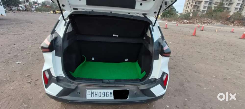 Tata Nexon Pure 1.2 Petrol Turbo Engine