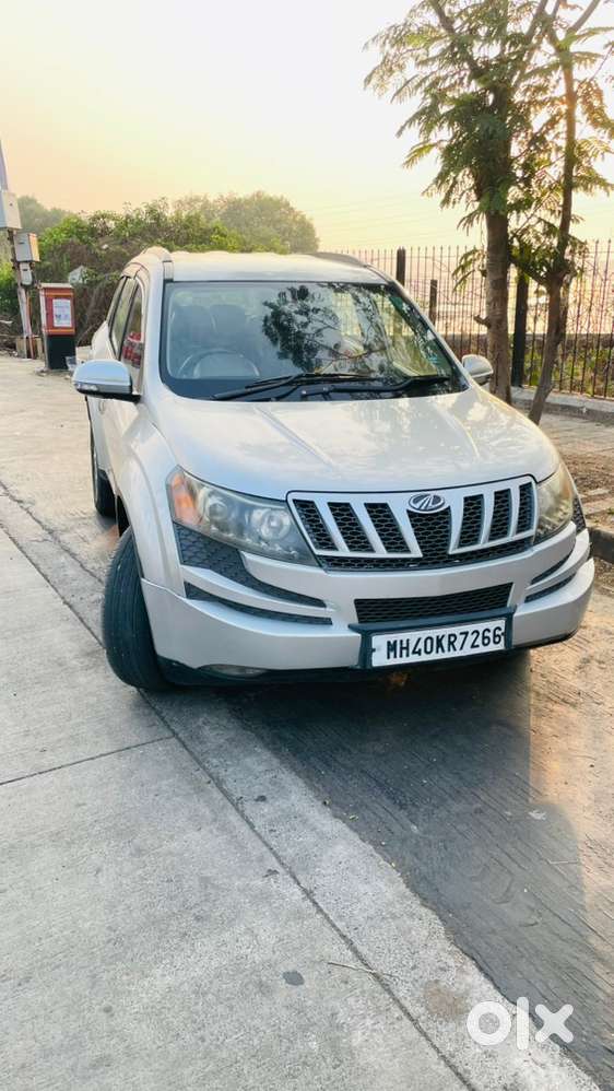 Mahindra Xuv500 Diesel 2012