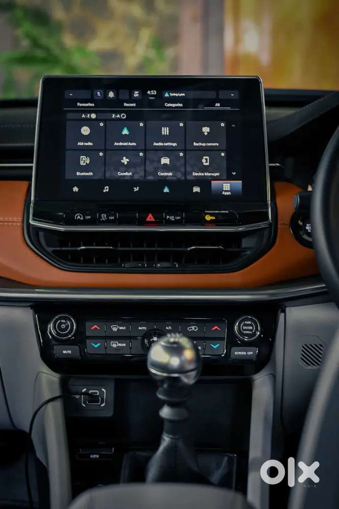 2022 Jeep Compass Limited (facelift) &ndash; Diesel Manual  Single Owner