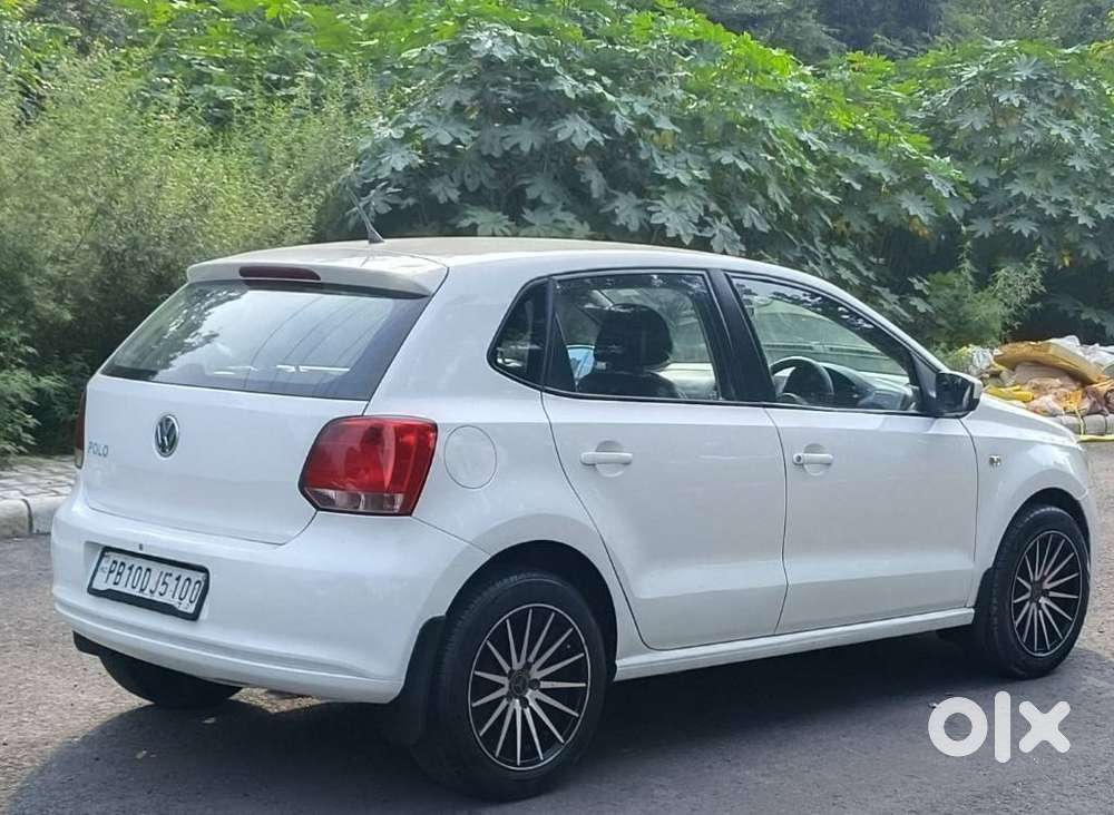 Volkswagen Polo Petrol Trendline 1.2l, 2012, Petrol