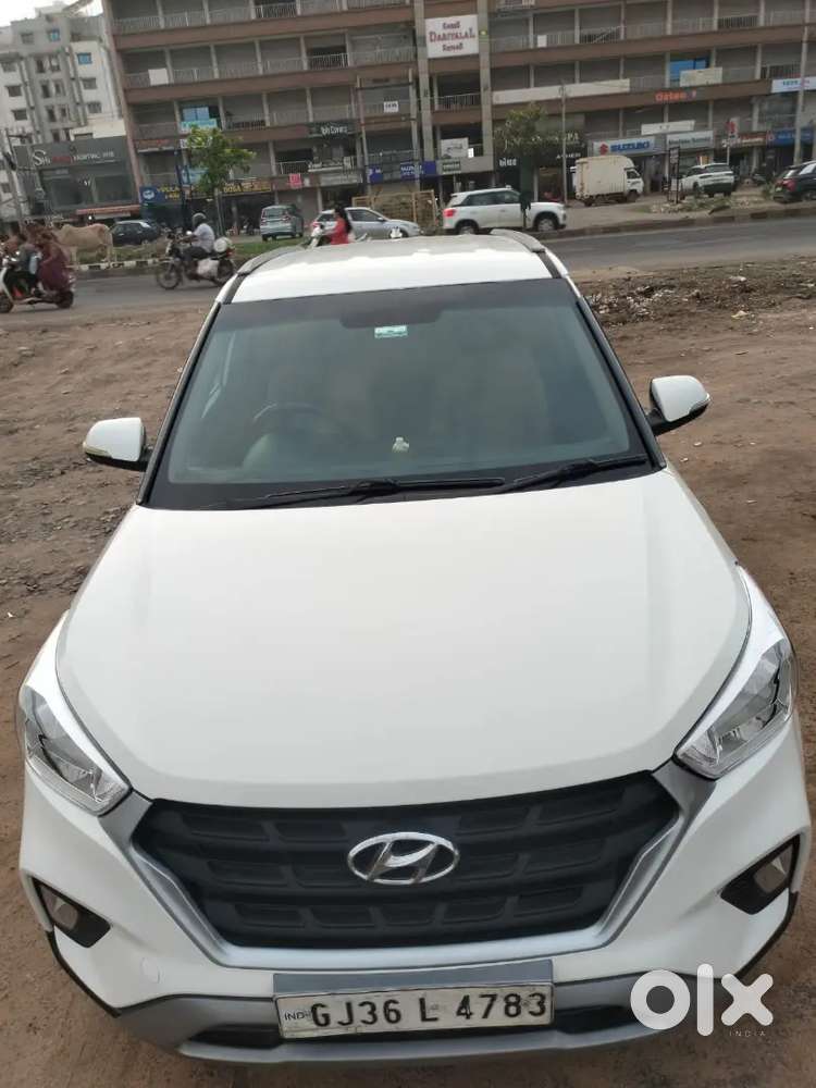 2017 Hyundai Creta Diesel 1.5