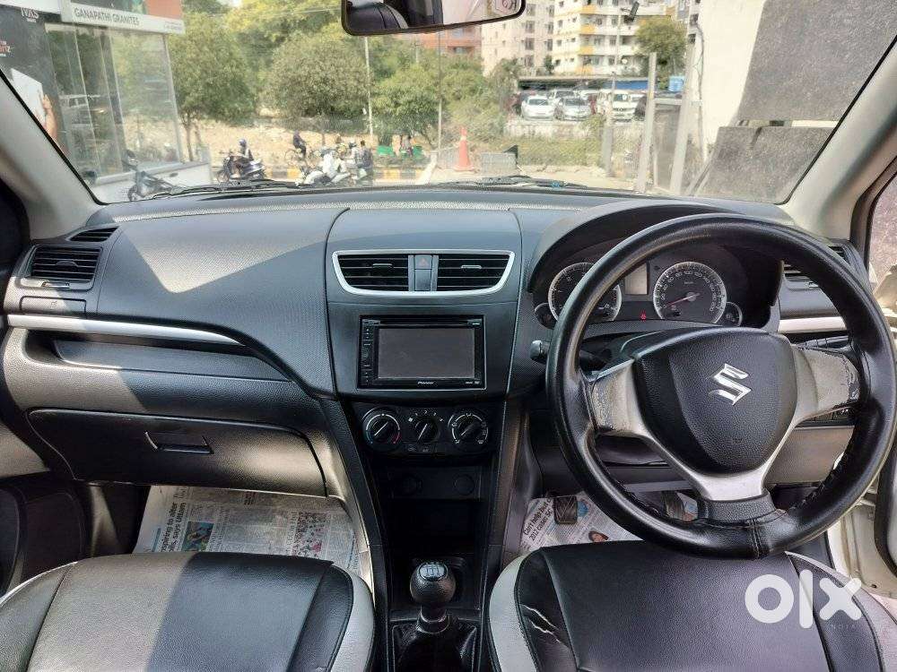 Maruti Suzuki Swift Vdi, 2013, Diesel