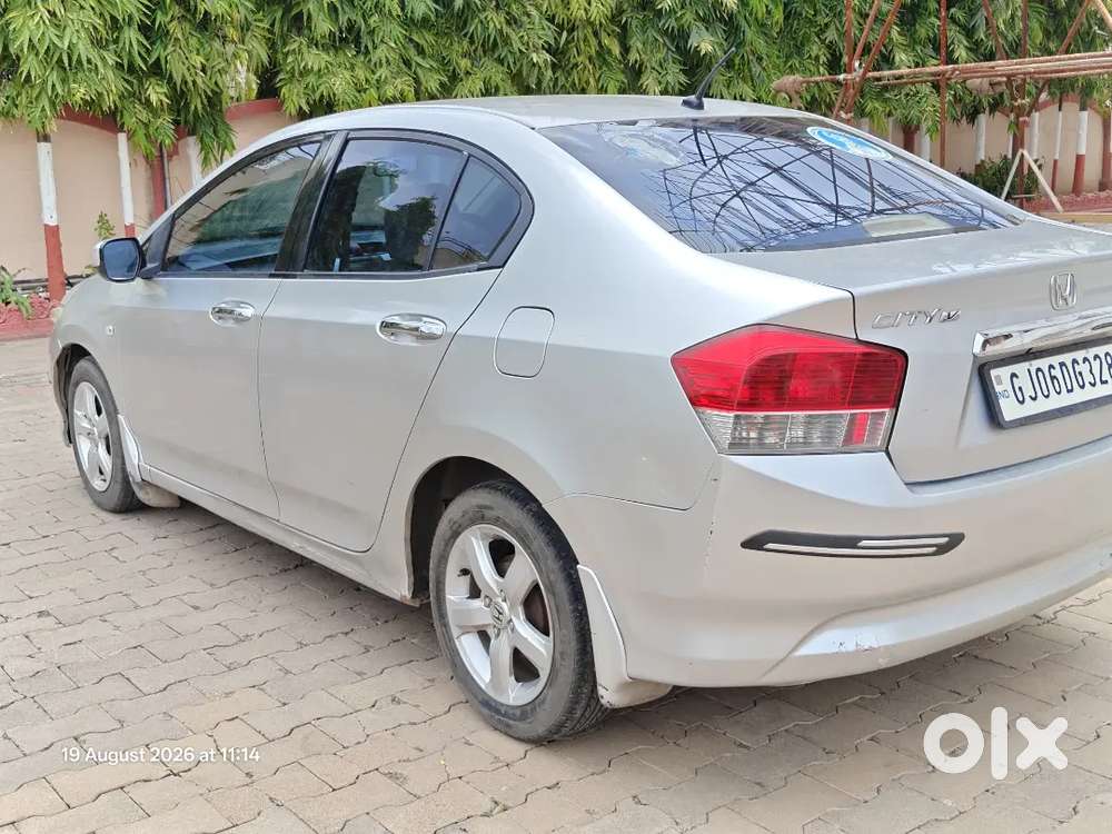 Honda City 2010 Rc Up 2030