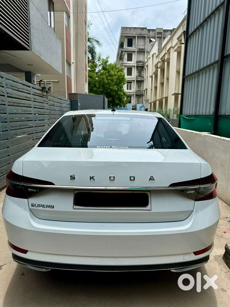 Skoda Superb 2.0 L&k Tsi At, 2021, Petrol