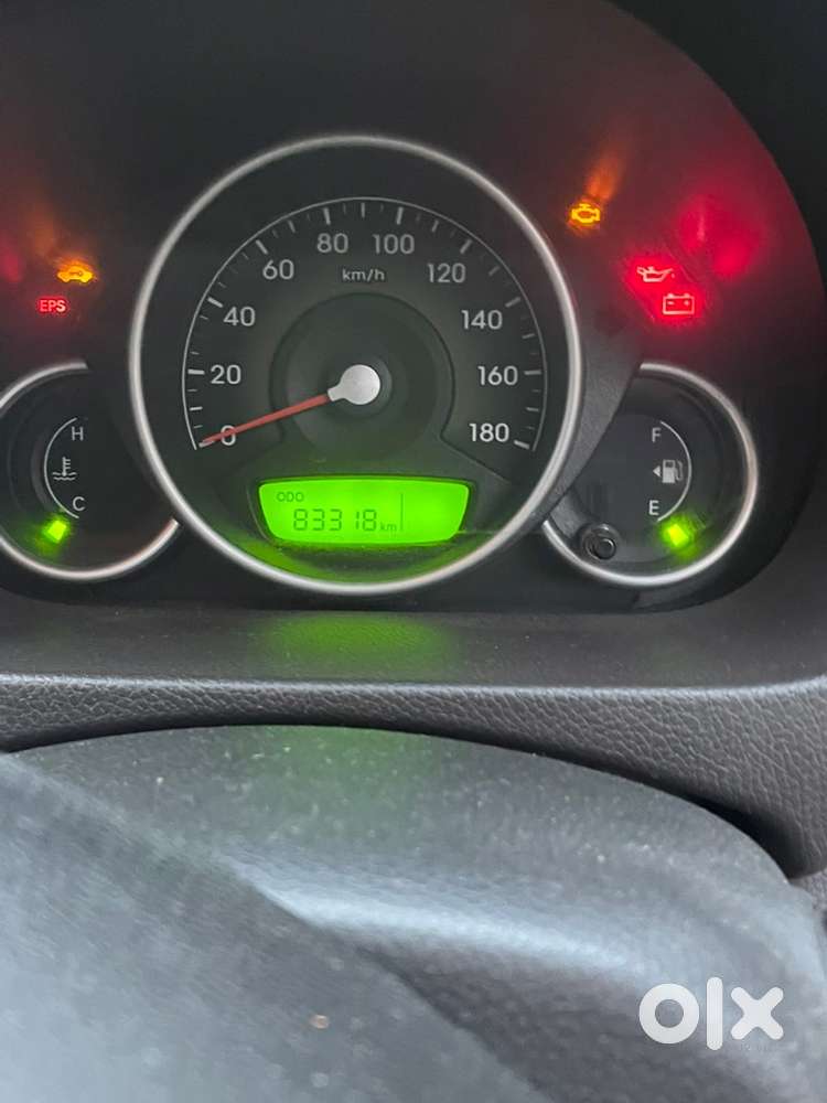 Hyundai Eon Petrol Manual 2016 Car