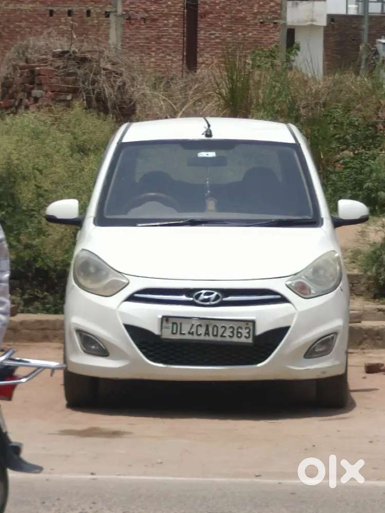 Hyundai I10 2012 Cng & Hybrids 65000 Km Driven