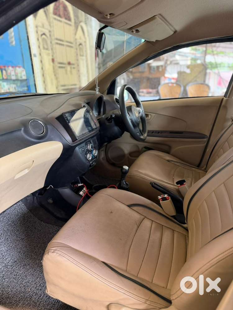 2013 Honda Manual Car
