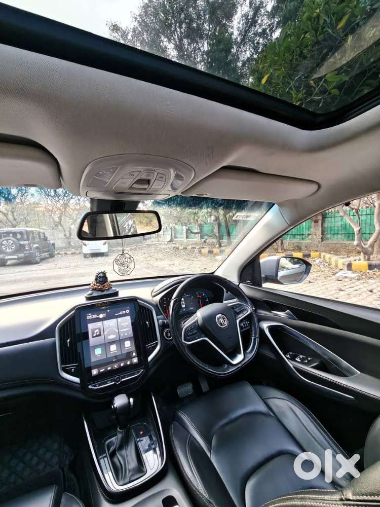 Mg Hector 1.5 Sharp Turbo Dct Petrol Dual Tone, 2019, Petrol