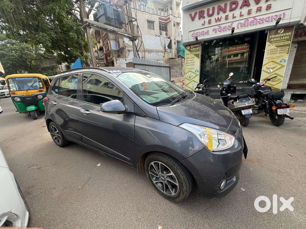 Hyundai Grand I10 Petrol 2019