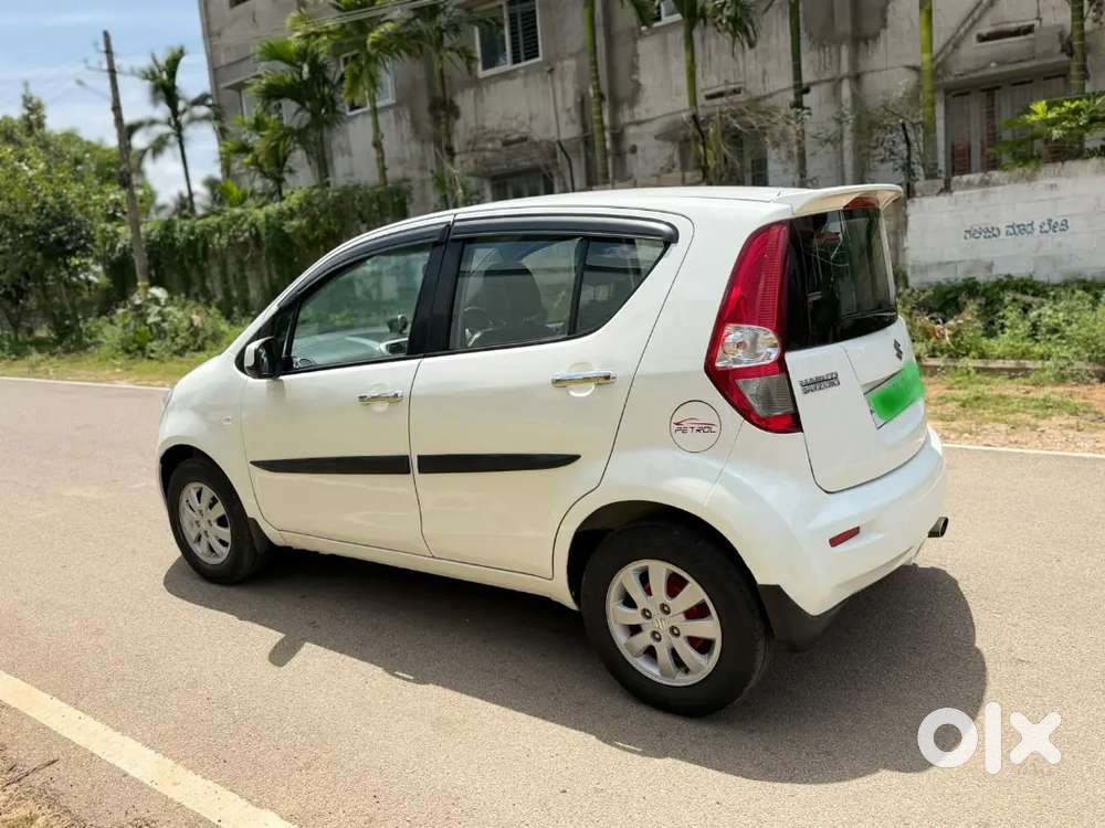 Maruti Suzuki Ritz 2014 Year