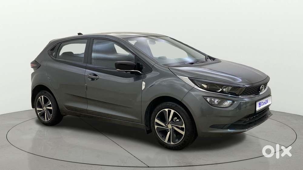 Tata Altroz Xz Plus I-turbo (s), 2023, Petrol