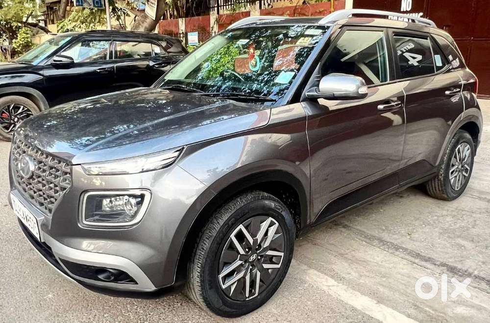 Hyundai Venue Sx Diesel, 2021, Diesel