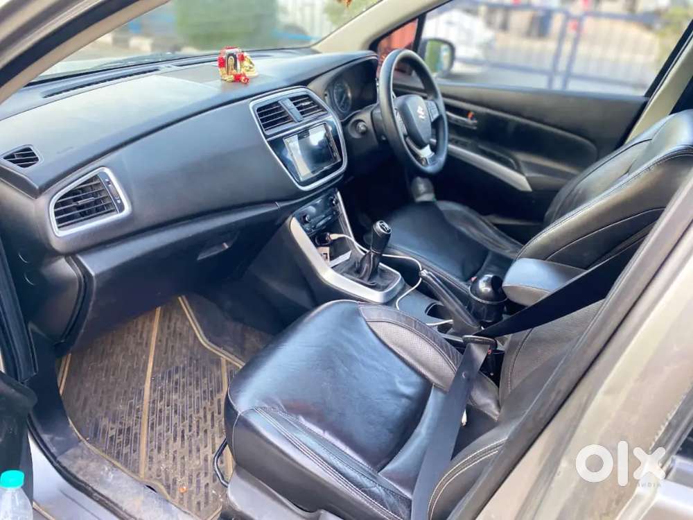 Maruti Suzuki S Cross 2018 Diesel 96500 Km Driven