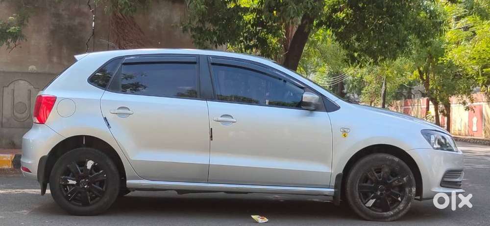 Volkswagen Polo 1.2 Mpi Trendline, 2015, Petrol