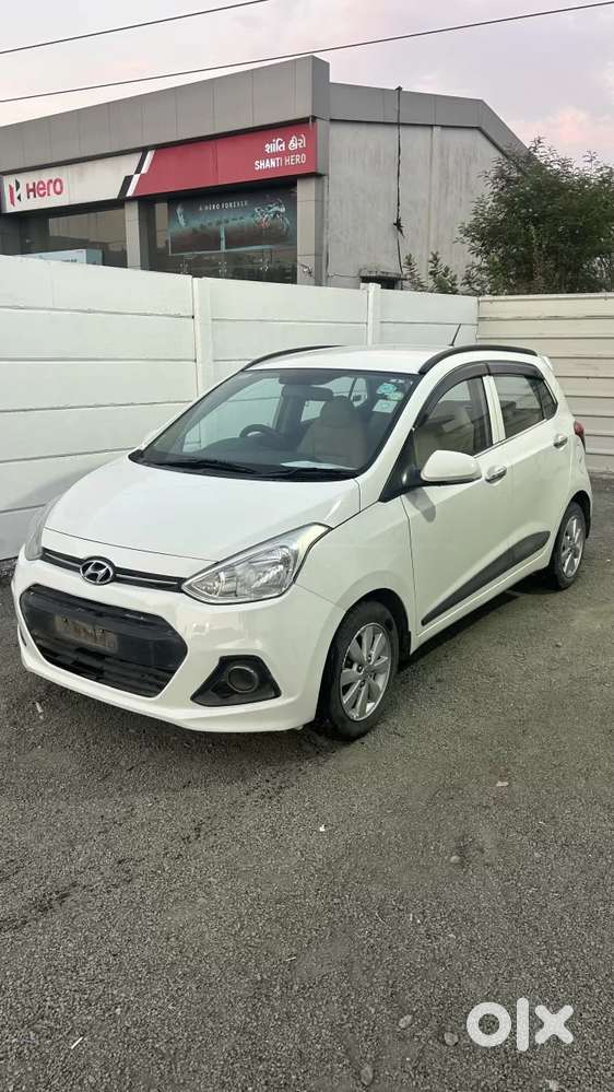 Hyundai Grand I10, 2014, Petrol