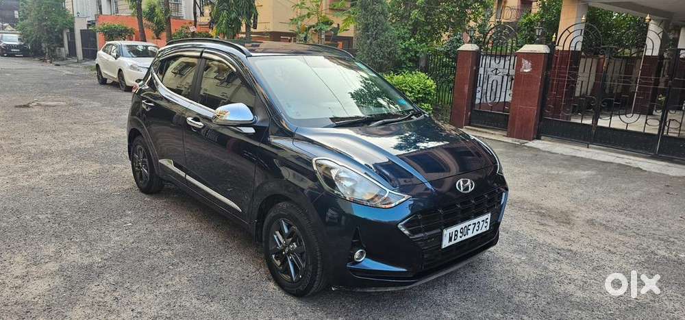 Hyundai Grand I10 Nios 2020 Petrol Well Maintained