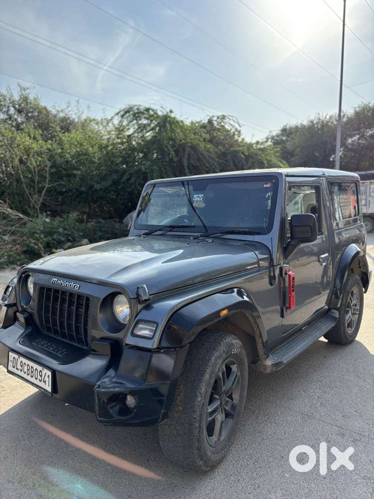 Mahindra Thar 1.5 Lx Hard Top Diesel At 4 Rwd, 2023, Diesel