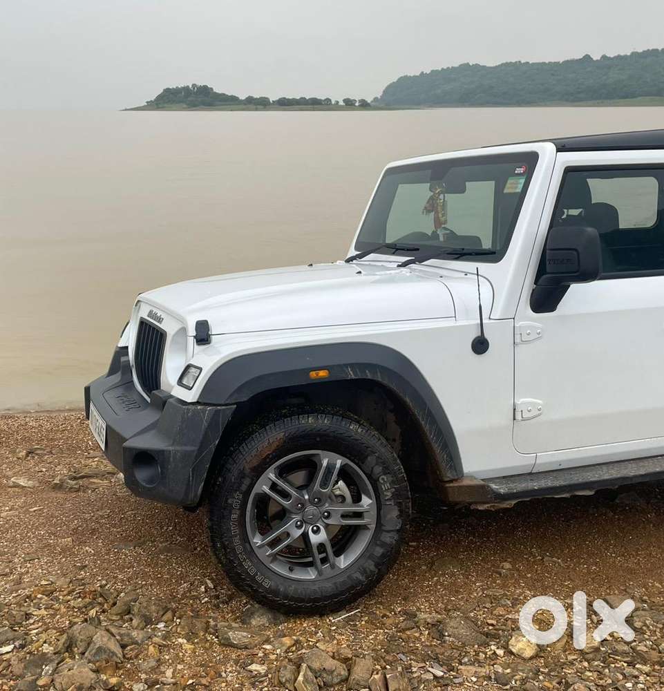 Mahindra Thar 2025