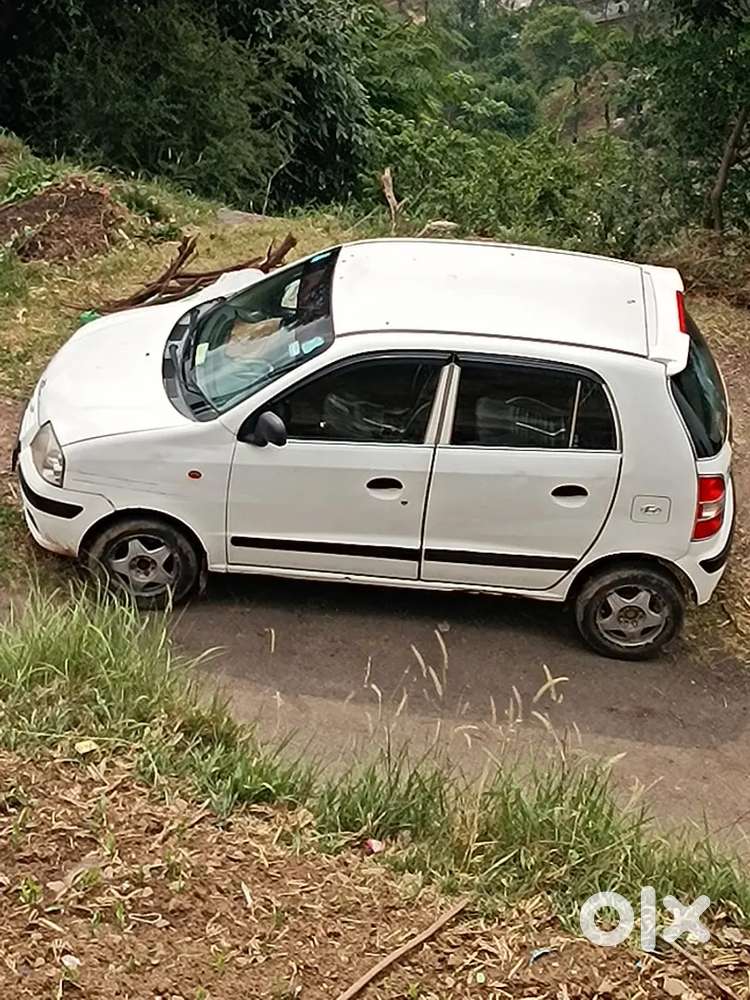 Hyundai Santro Xing 2011 Petrol Well Maintained Life Extend 2031