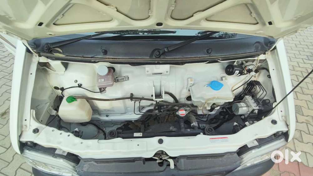 Maruti Suzuki Eeco 5 Str With Htr Cng, 2023, Petrol