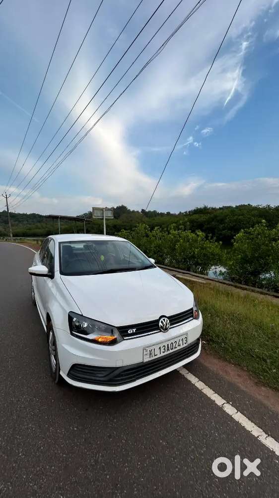 Volkswagen Ameo 1.0 2019