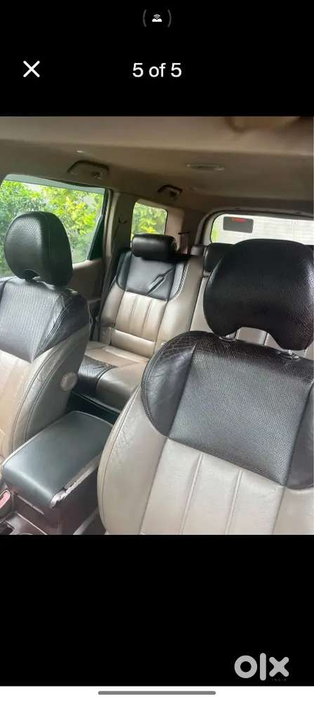 Mahindra Xuv500 2013 Diesel