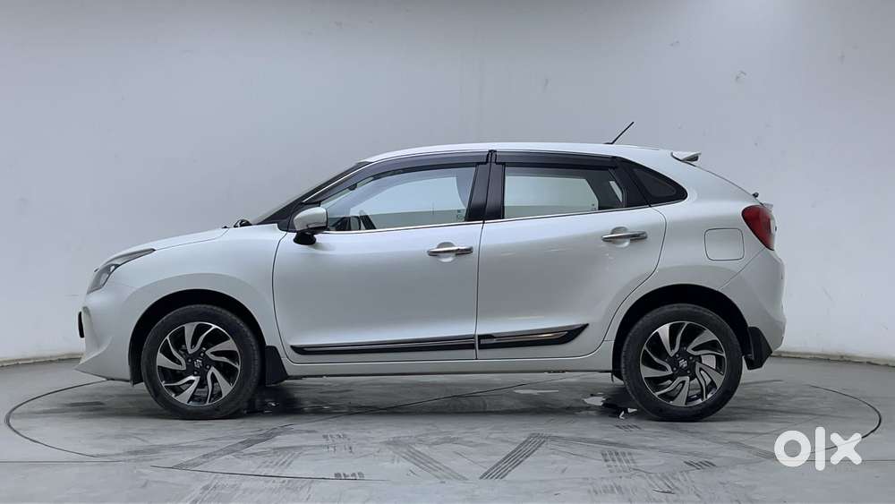 Maruti Suzuki Baleno 1.2 Zeta, 2020, Petrol