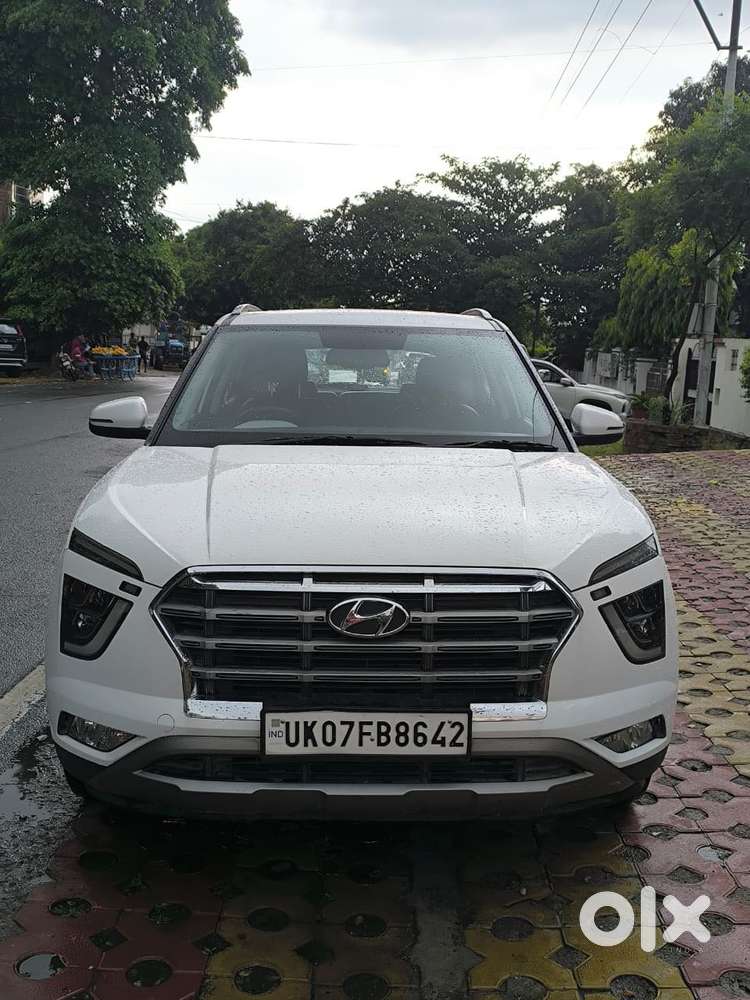 Hyundai Creta 1.5 Mpi Sx Petrol Ivt, 2022, Petrol