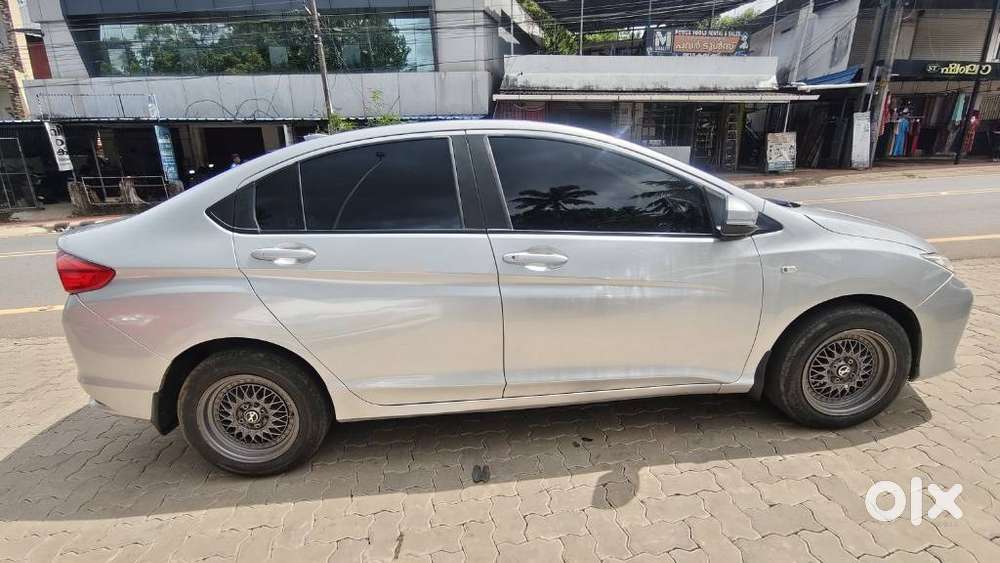 Honda City I Dtec S, 2014