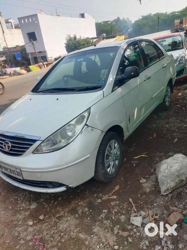 Tata Manza 2010 Diesel Good Condition
