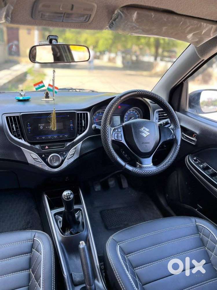 Maruti Suzuki Baleno Delta, 2021, Petrol