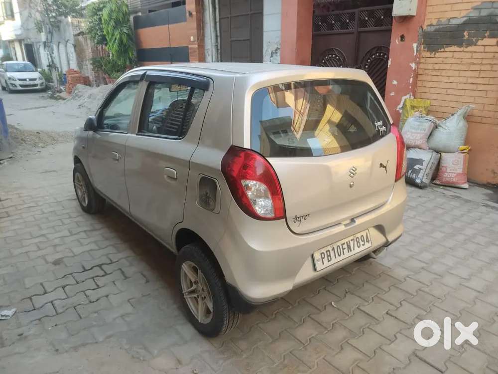 Maruti Suzuki Alto 2015
