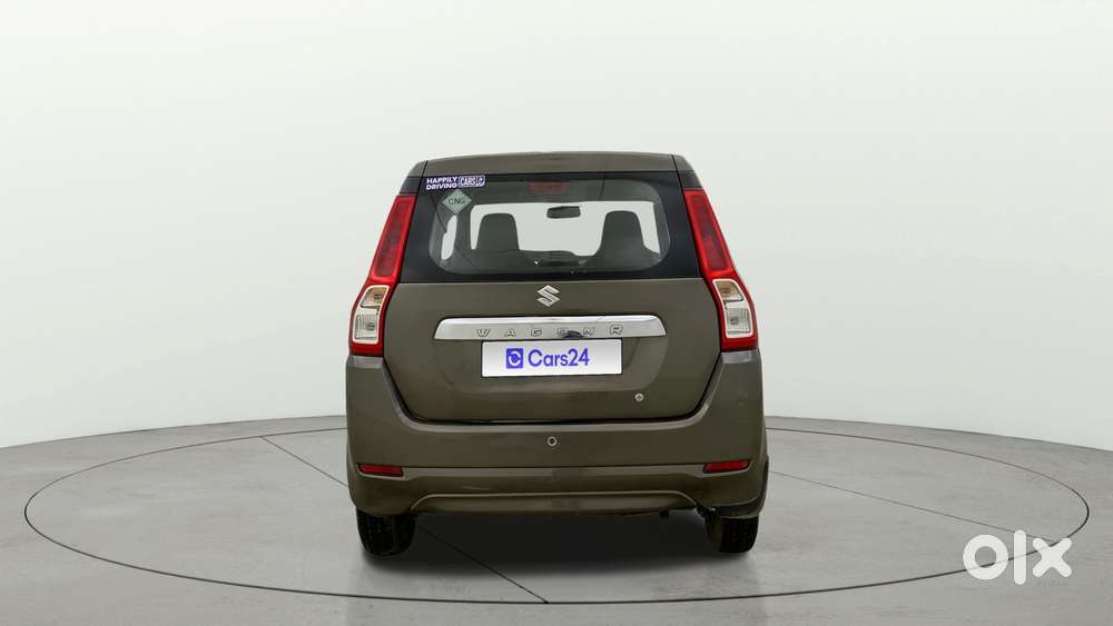 Maruti Suzuki Wagon R Cng Lxi Opt, 2020, Cng & Hybrids