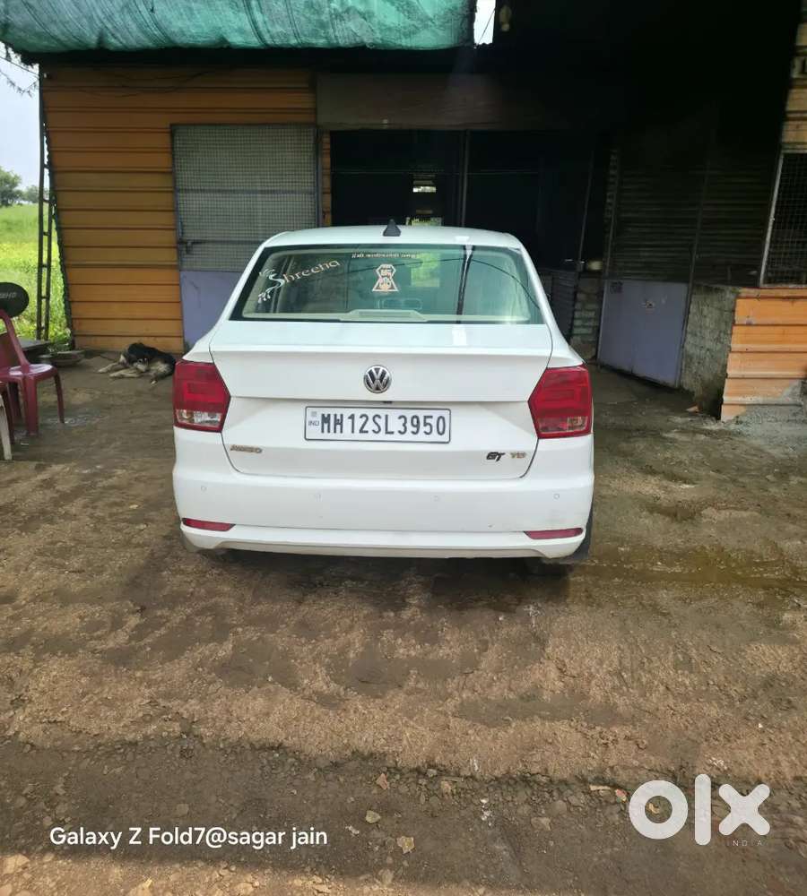 Volkswagen Ameo 2020
