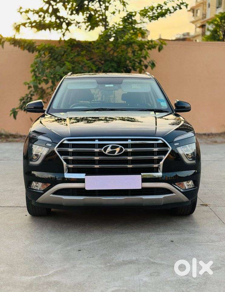 Hyundai Creta 1.5 Sx, 2022, Petrol
