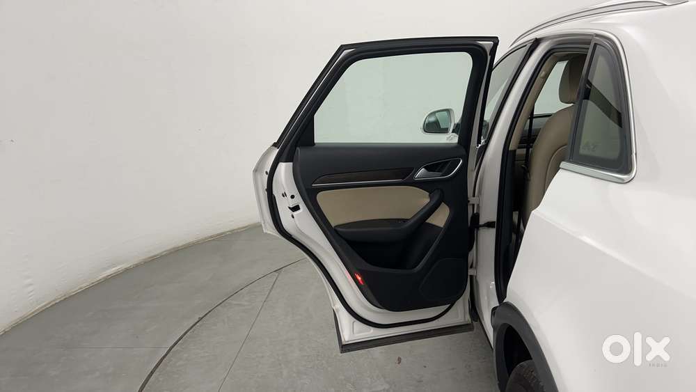 Audi Q3 1.4 30 Tfsi Premium, 2017, Petrol