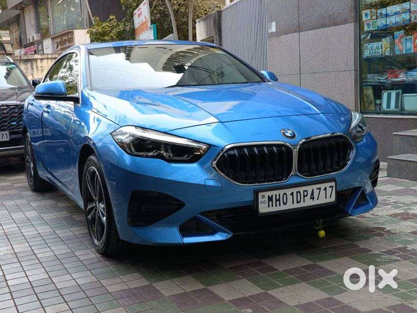 Bmw 2 Series 2.0 220d Sportline, 2020, Diesel
