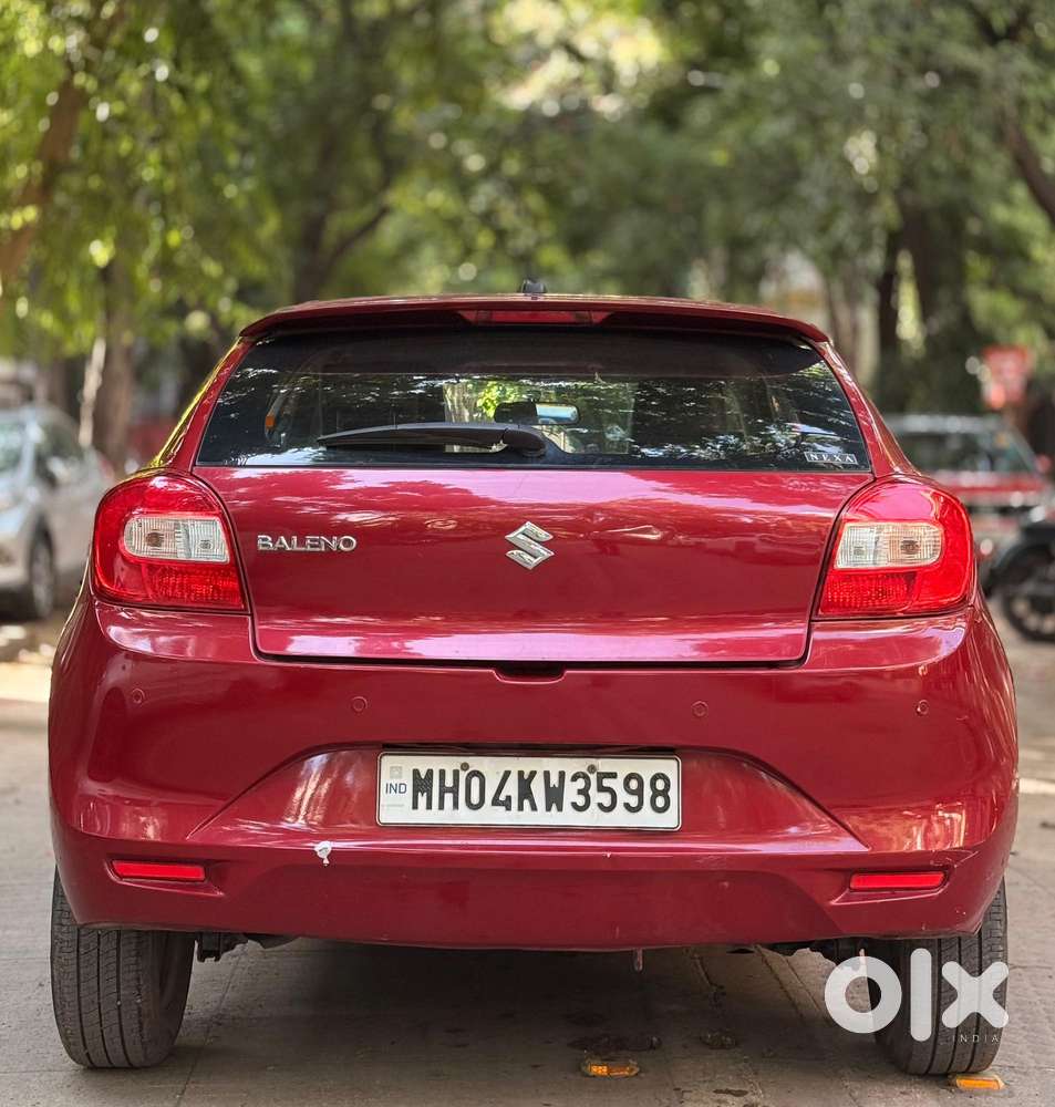 Maruti Suzuki Baleno Delta, 2021, Petrol