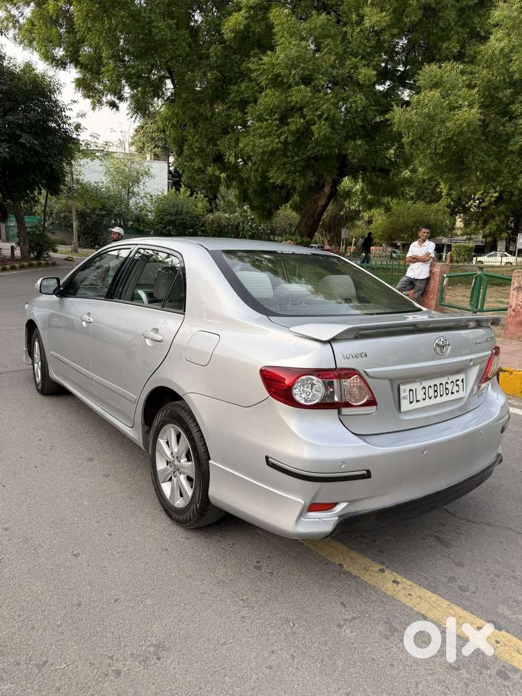 Toyota Corolla Altis 2010-2013 1.8 Js, 2012, Petrol