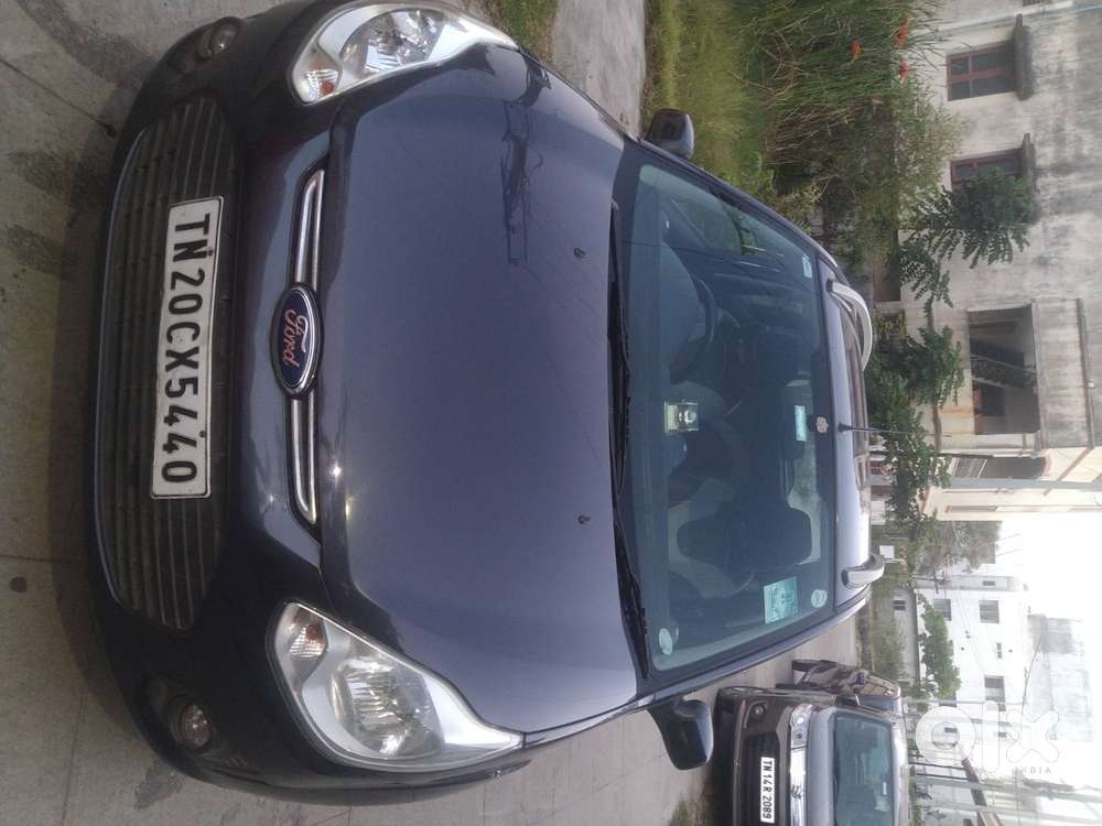 Ford Figo 2012 Diesel Well Maintained
