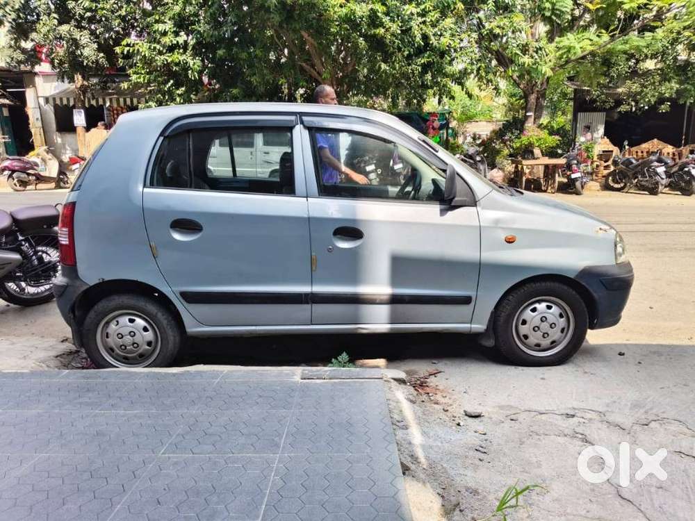 Hyundai Santro Gs Zip Plus, 2009, Petrol