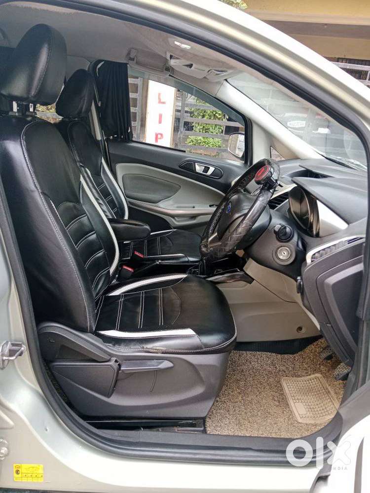 Ford Ecosport 1.5 Tdci Titanium, 2015, Diesel