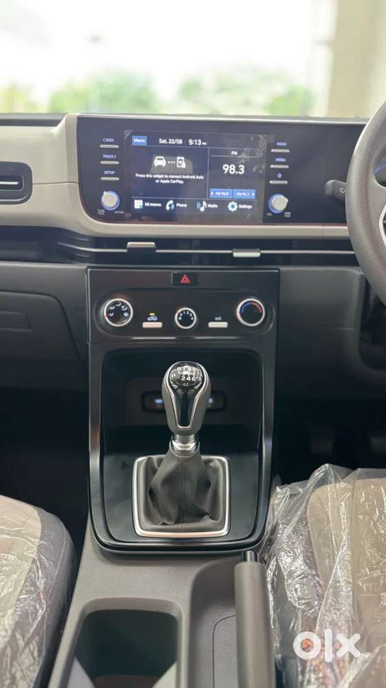 Hyundai Creta 1.5 Ex Petrol, 2026, Petrol