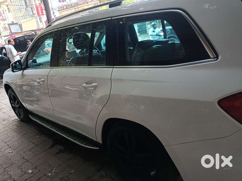 Mercedes-benz Gl-class 3.0 350 D 4matic, 2015, Diesel