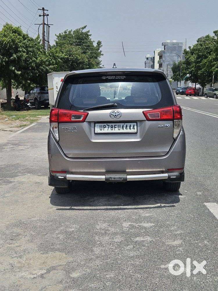 Toyota Innova Crysta 2.4 V, 2019, Diesel