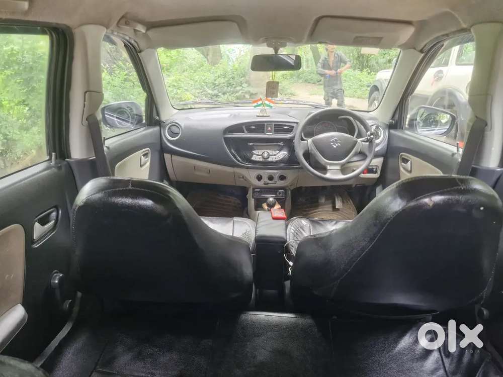 Maruti Suzuki Alto 2016