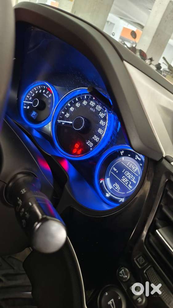 Automatic Honda City 2016 Petrol Well Maintained