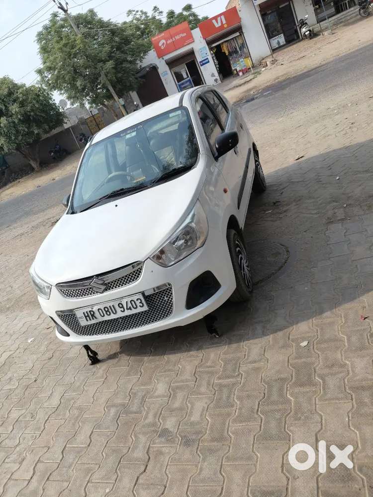 Alto K10 Vxi Full Power, Cng 35 Plus Average Ok