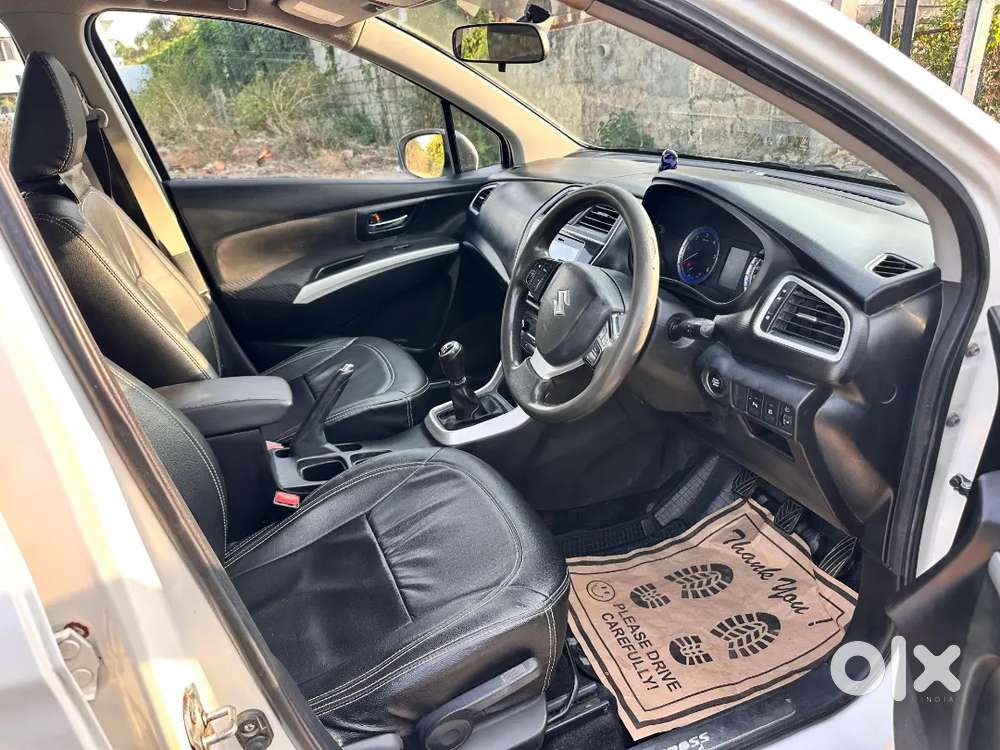 Maruti Suzuki S Cross Zeta 2016 Diesel Manual